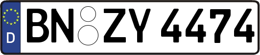 BN-ZY4474