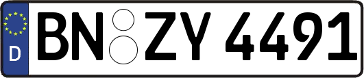 BN-ZY4491