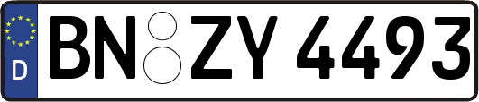 BN-ZY4493