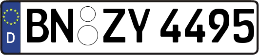 BN-ZY4495