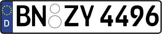 BN-ZY4496
