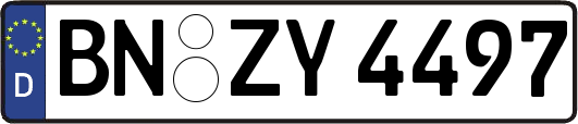 BN-ZY4497