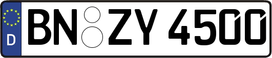 BN-ZY4500