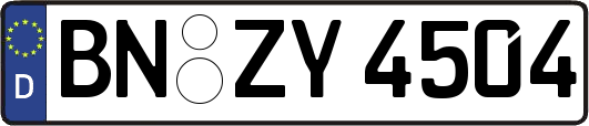 BN-ZY4504