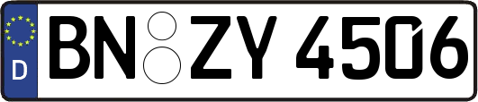 BN-ZY4506