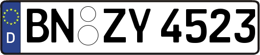 BN-ZY4523