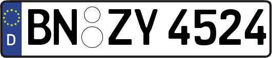 BN-ZY4524