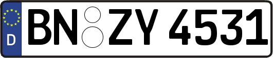 BN-ZY4531
