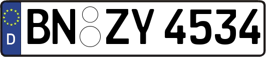 BN-ZY4534
