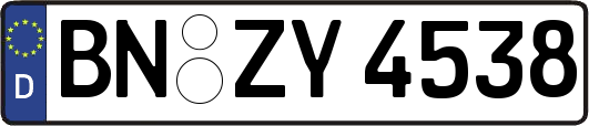 BN-ZY4538