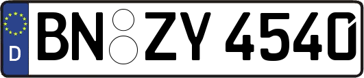 BN-ZY4540