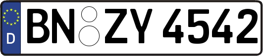 BN-ZY4542