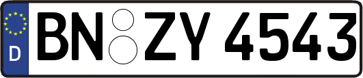 BN-ZY4543