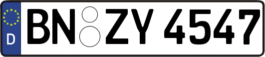 BN-ZY4547