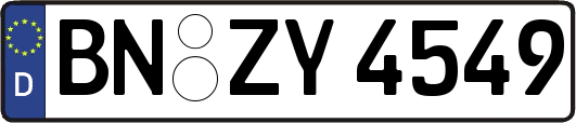 BN-ZY4549