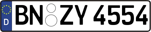 BN-ZY4554