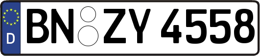 BN-ZY4558
