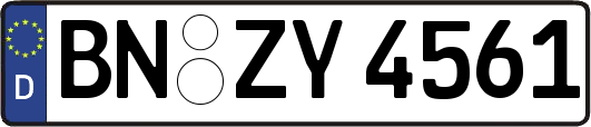BN-ZY4561