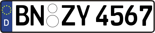 BN-ZY4567
