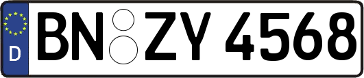BN-ZY4568