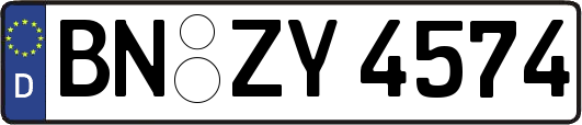 BN-ZY4574