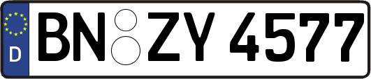 BN-ZY4577