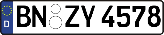 BN-ZY4578