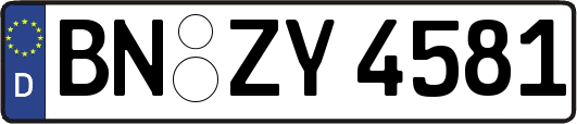 BN-ZY4581