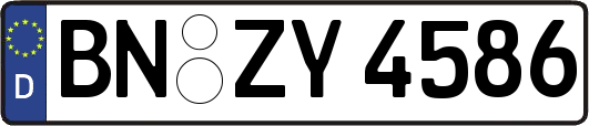 BN-ZY4586