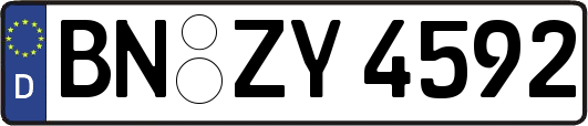 BN-ZY4592
