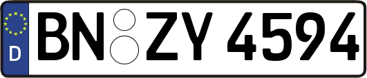 BN-ZY4594