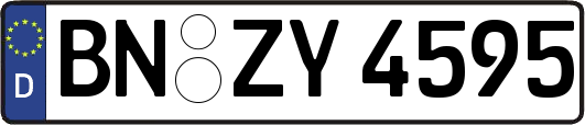 BN-ZY4595