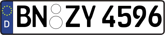 BN-ZY4596