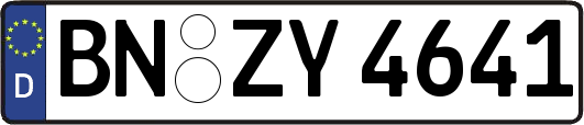 BN-ZY4641