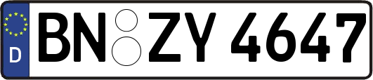 BN-ZY4647