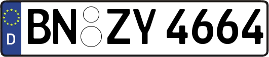 BN-ZY4664