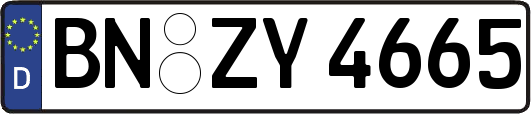 BN-ZY4665