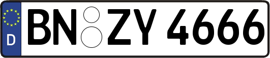 BN-ZY4666