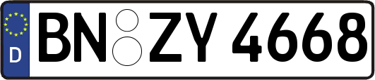 BN-ZY4668