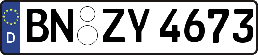 BN-ZY4673