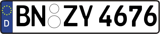 BN-ZY4676