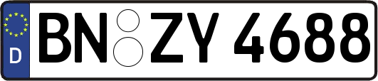 BN-ZY4688