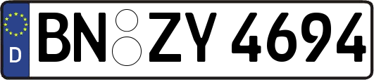 BN-ZY4694