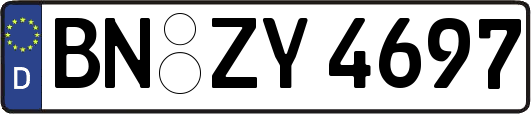 BN-ZY4697