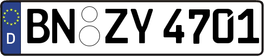 BN-ZY4701