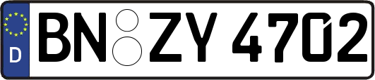 BN-ZY4702