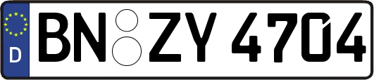 BN-ZY4704