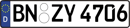 BN-ZY4706