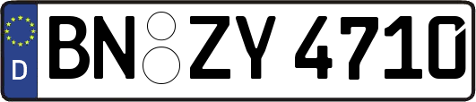 BN-ZY4710