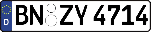 BN-ZY4714